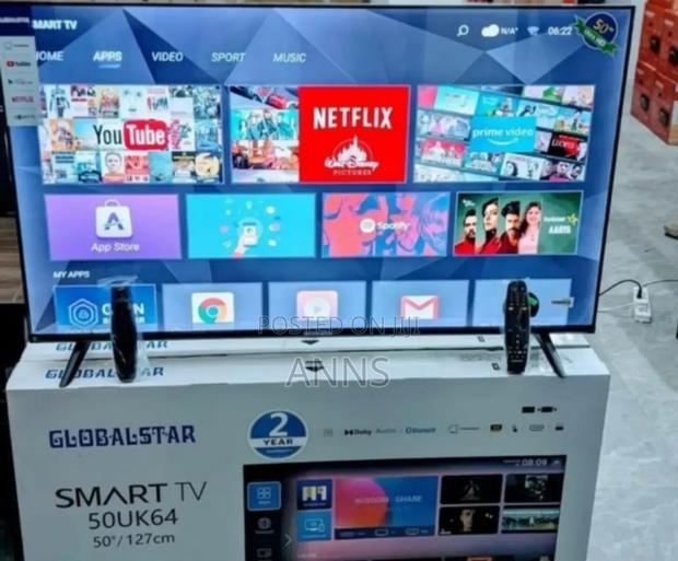 Globalstar 65 Inch New Model - Bluetooth Enabled - thumbnail 2
