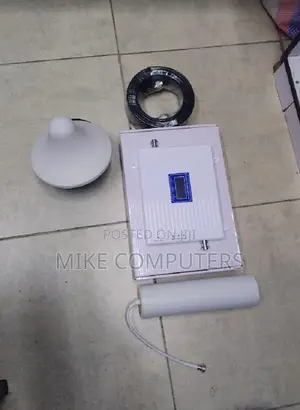 New GSM Voice Network Signal Boosters Triband 2g 3g 4g