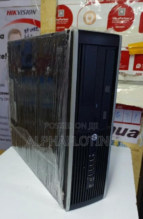 Hp Desktop Pc - main view