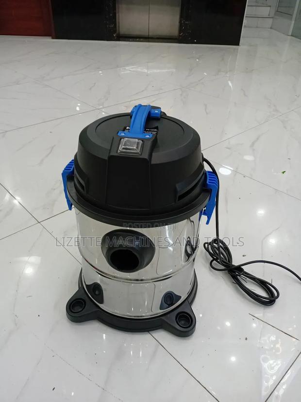 25l Premier Wet and Dry Vacuum Cleaner 1200w