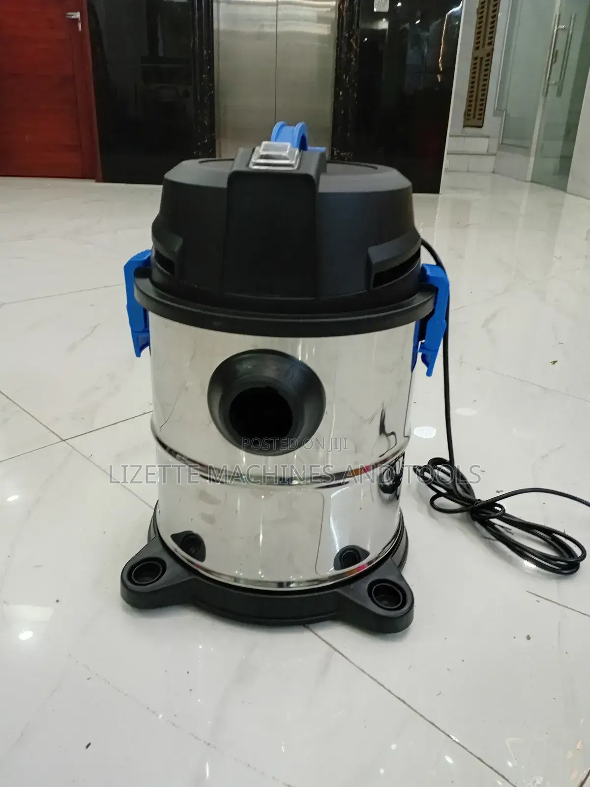 25l Premier Wet and Dry Vacuum Cleaner 1200w