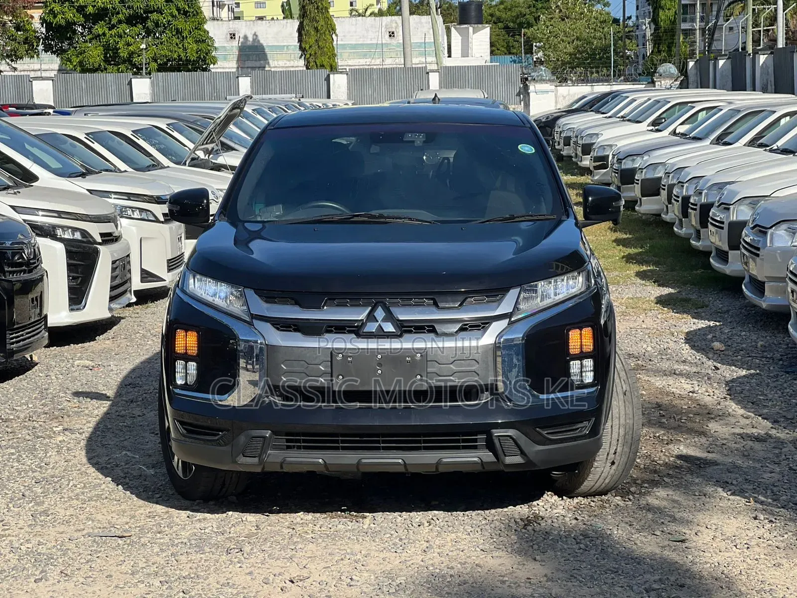 Mitsubishi RVR 2019 Black