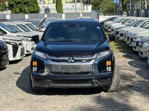Mitsubishi RVR 2019 Black