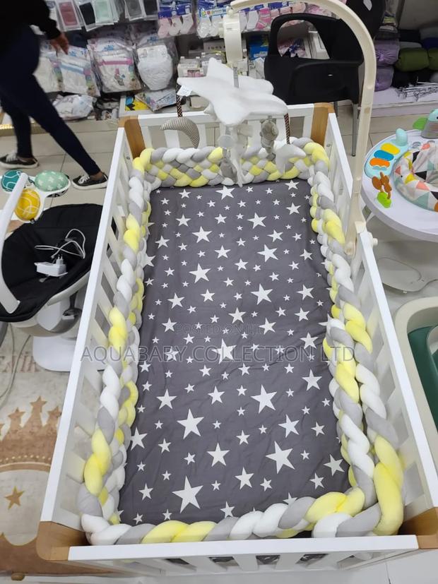 Cot Bumper