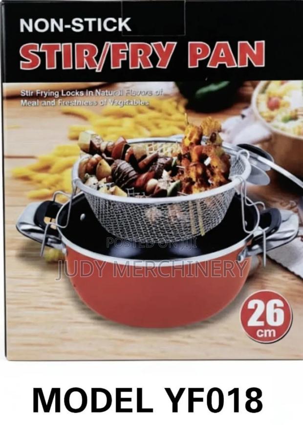 Non Stick Star/Fry/