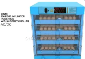 Premier 256 Egg Incubator With Automatic Roller/256 Egg Incubator