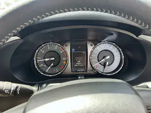 Toyota Hilux 2021 Silver