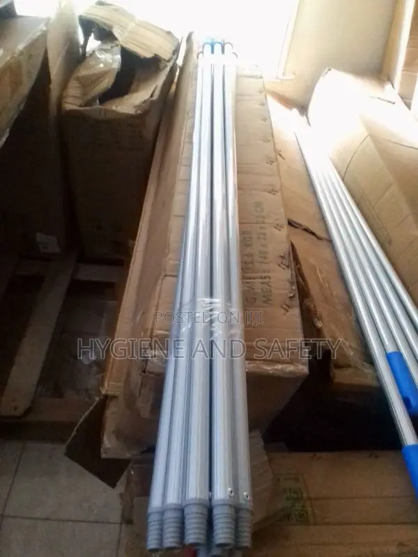 Aluminum Poles/Handles