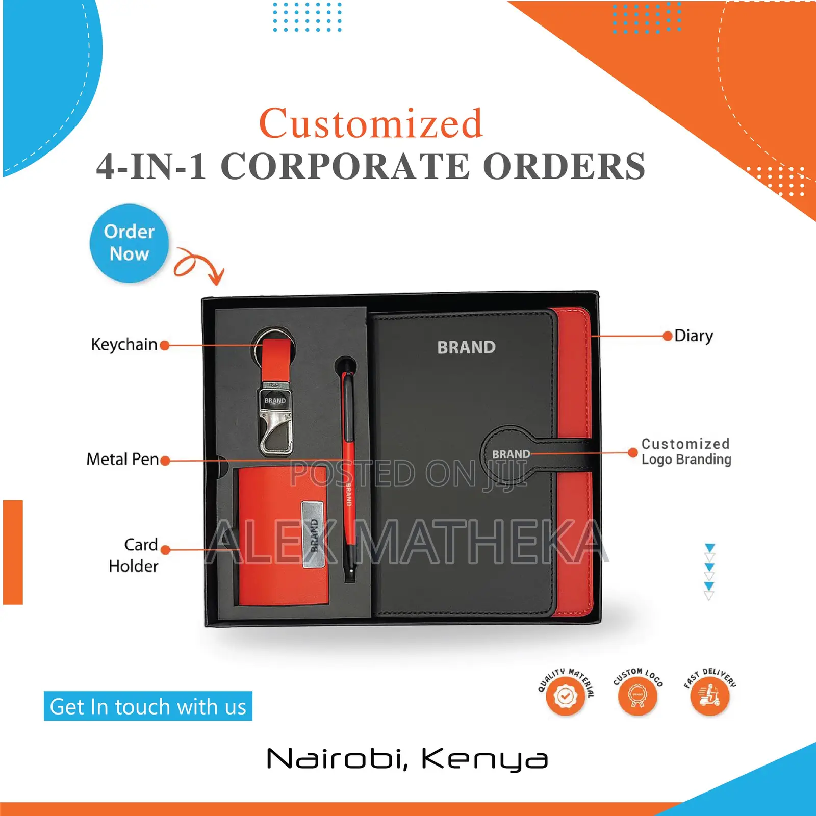 Branding Merchandise Printing