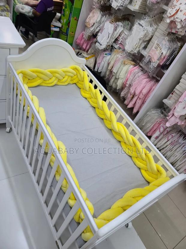 Cot Bumper