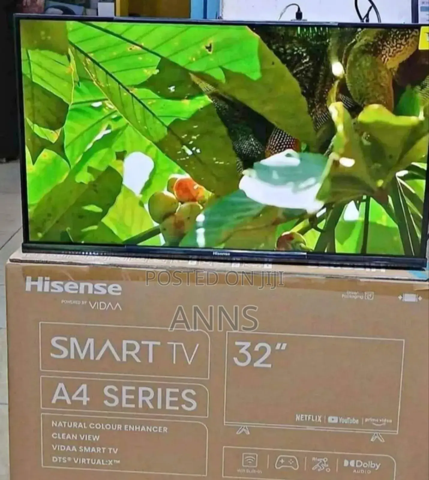 Usb Input Hisense 32 Inch Smart Tv