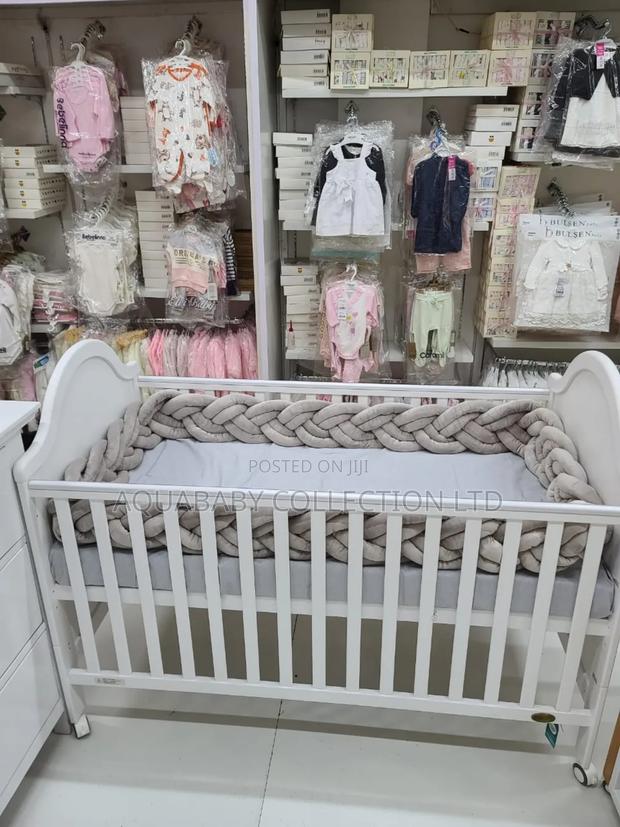 Cot Bumper - thumbnail 2
