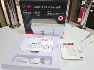 Bvot M88 4g/5g Mobile Wifi Router Portable Hotspot