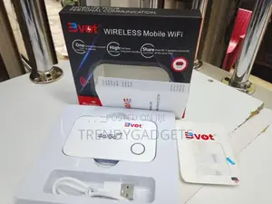 Bvot M88 4g/5g Mobile Wifi Router Portable Hotspot
