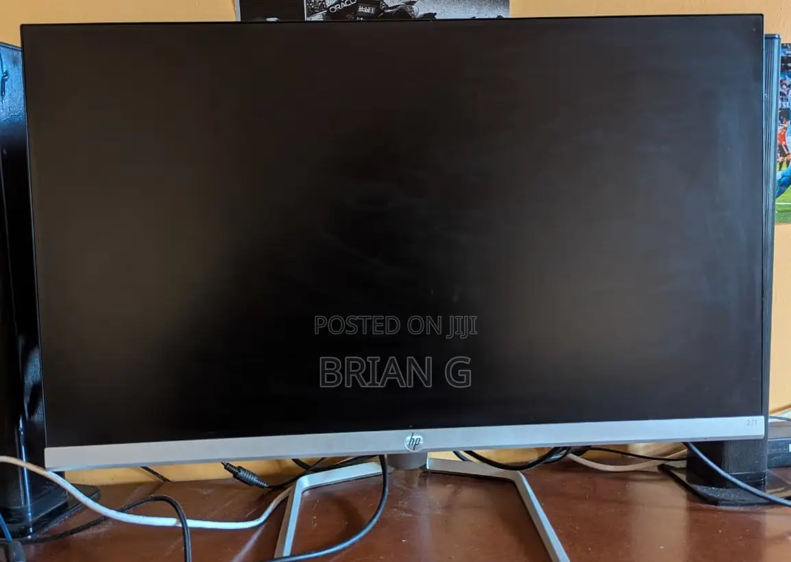 Hp 27f Ultra Slim | 27 Inch | Full Hd | Amd Freesync | 70hz