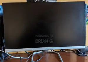 Hp 27f Ultra Slim | 27 Inch | Full Hd | Amd Freesync | 70hz