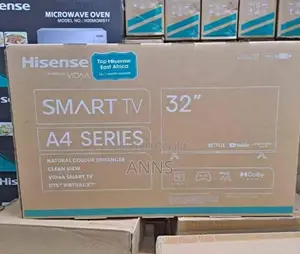 Inbuilt Decorder Hisense 32 Inch Smart Tv