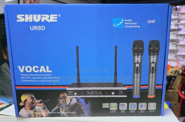 Shure Wireless Microphone