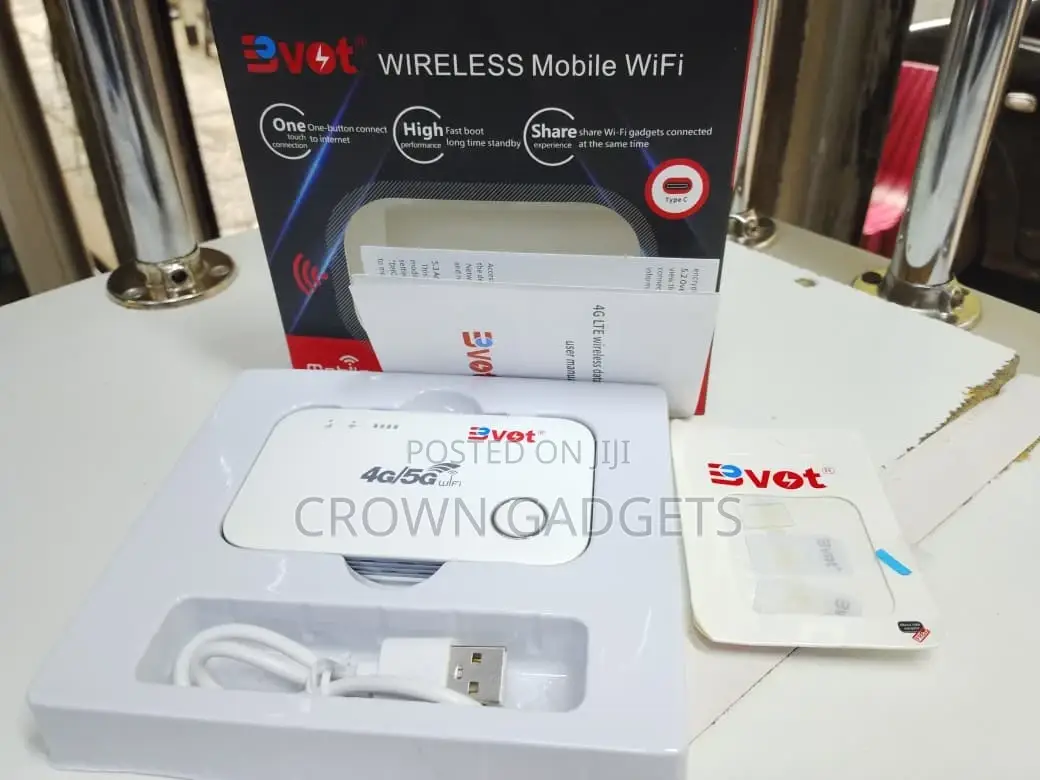 Bvot M88 4g/5g Wireless Router for Travel Home Use