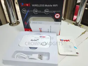 Bvot M88 4g/5g Wireless Router for Travel Home Use