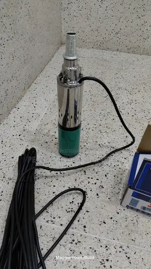 Usk Solar Submersible Pump 250w Dc 24v