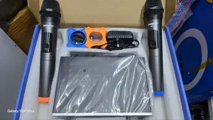 Shure Wireless Microphone