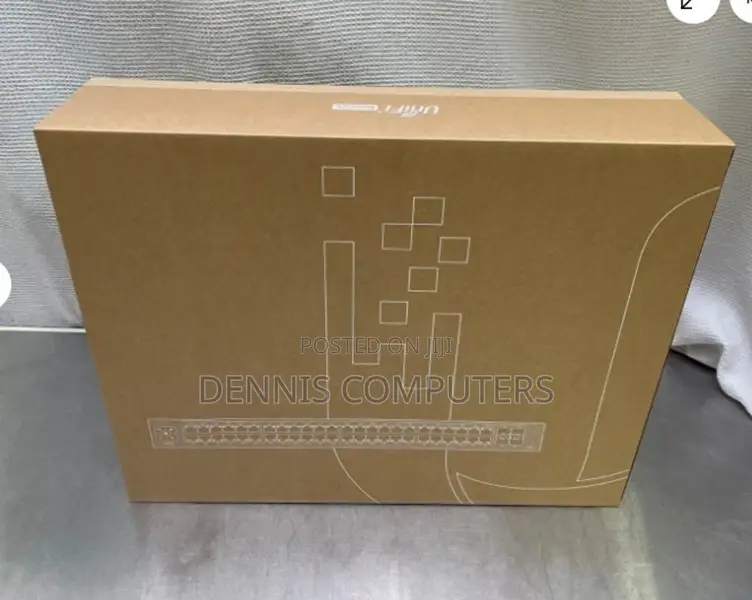 Unifi Switch (Usw-Pro-48-Poe)