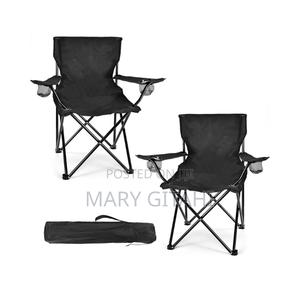 Strong , Foldable Portable Camping Chair - thumbnail 2