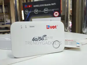 Fast Bvot M88 4g/5g Pocket Wifi Router With Long Standby