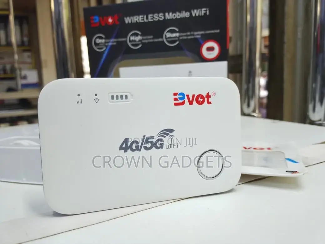 Fast Bvot M88 4g/5g Pocket Wifi Router With Long Standby