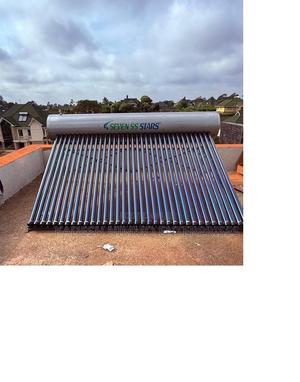 200l Stainless Non Pressurized Solar Water Heater