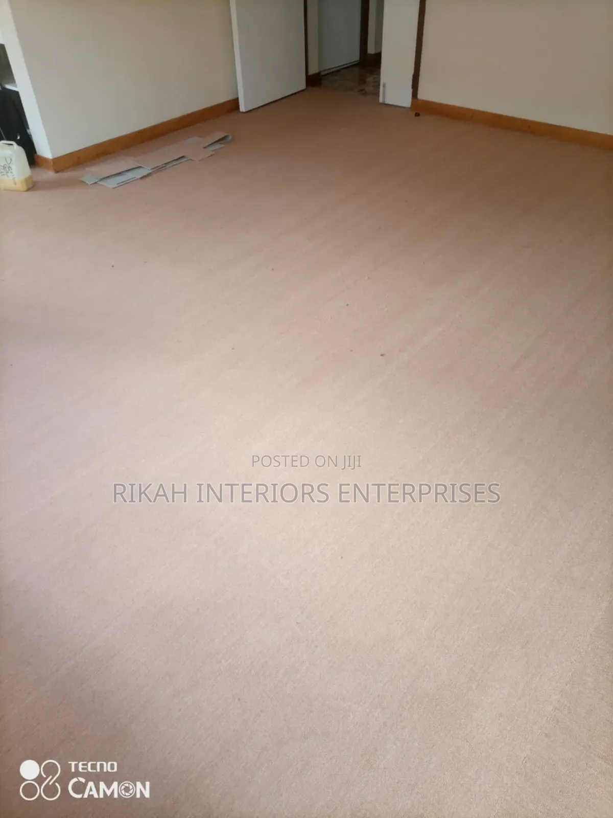 Baige Delta Carpets for Offices