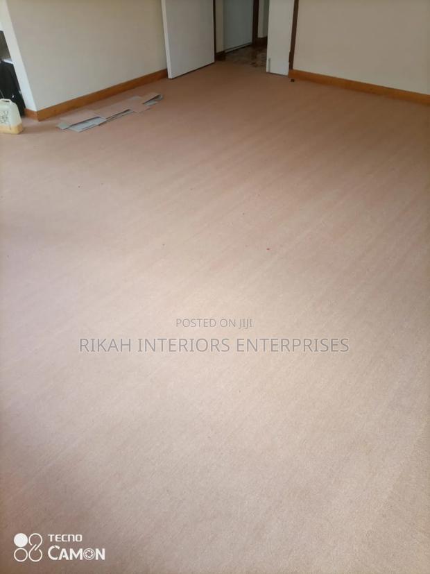 Baige Delta Carpets for Offices - main view