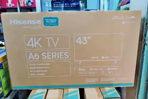 Full Hd Resolution Hisense 43 Inch A4