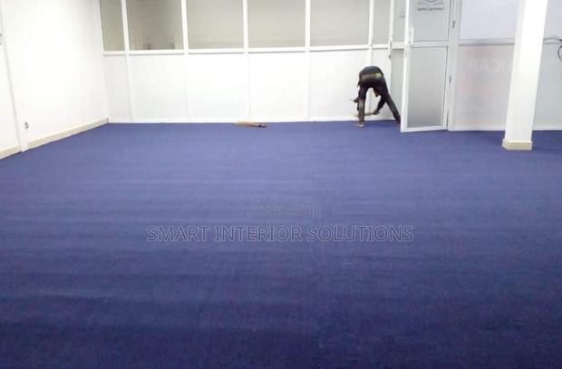 Delta Wall to Wall Carpet; Stability Guaranteed - main view