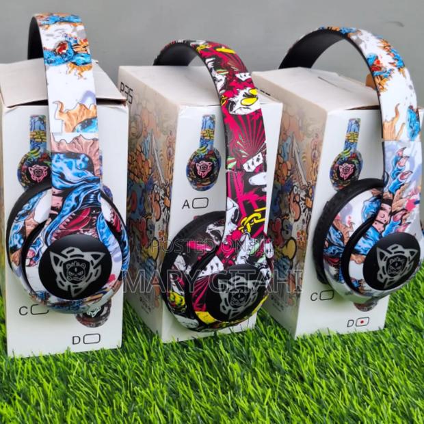 Wireless Headphones - main view