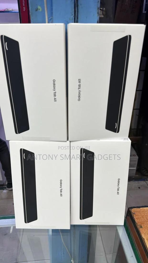 New Samsung Galaxy Tab A11 64 GB - main view