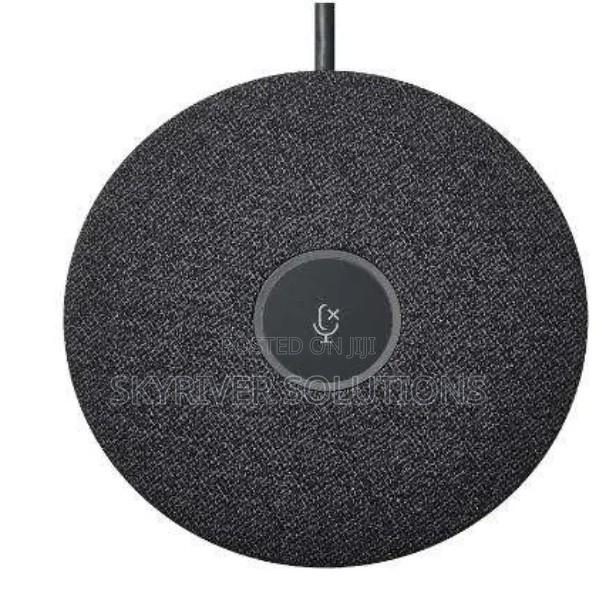 Logitech Rally Mic Pod – Graphite – 989-000430