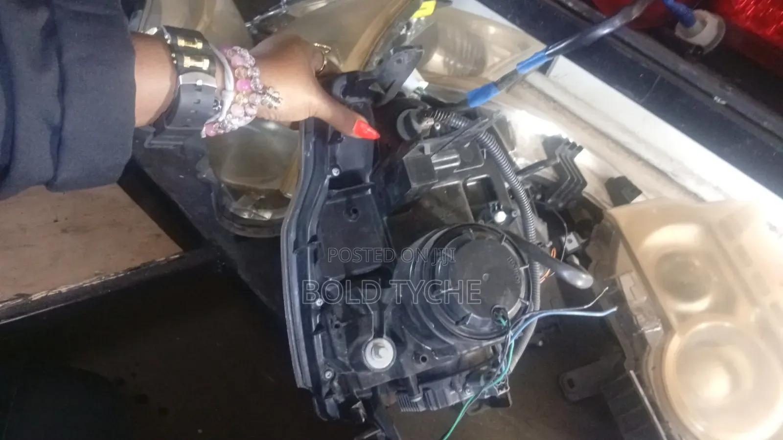 Xtrail Nt31 Xenon Headlight