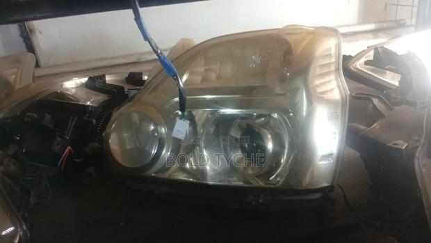 Xtrail Nt31 Xenon Headlight