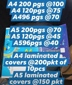 Kasuku Exercise Books - thumbnail 2