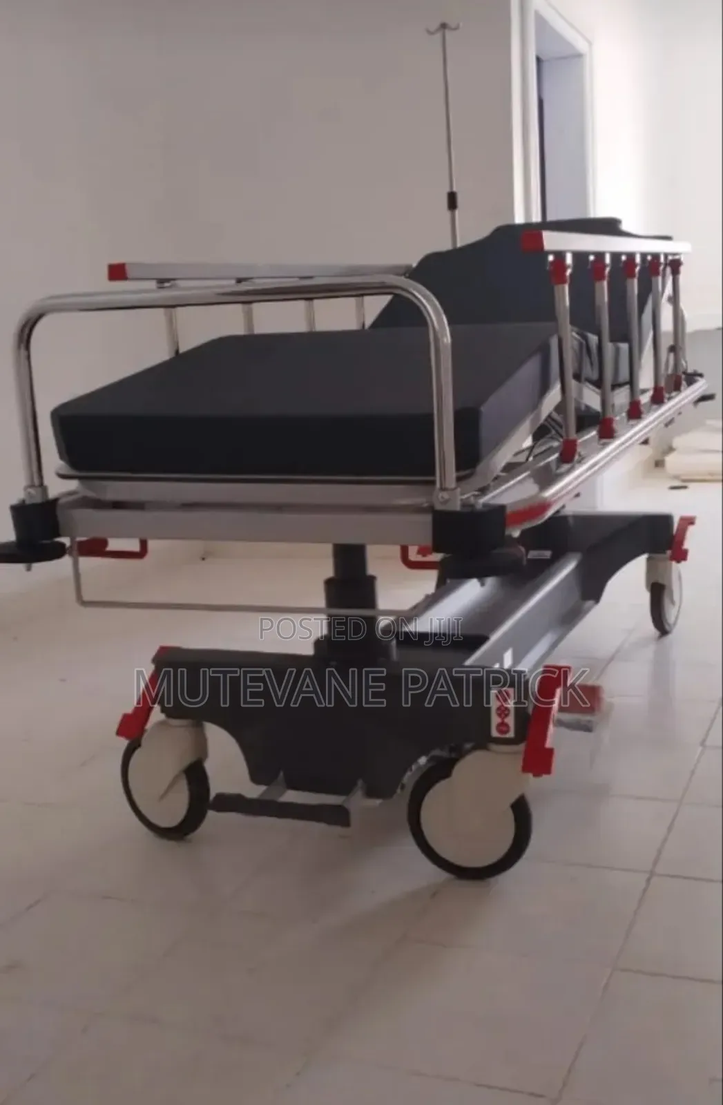 Hydraulic Patient Stretcher