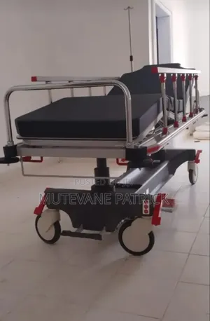 Hydraulic Patient Stretcher