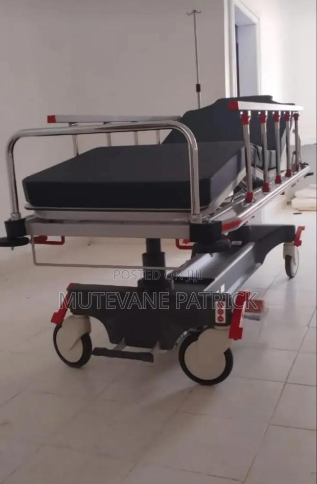 Hydraulic Patient Stretcher