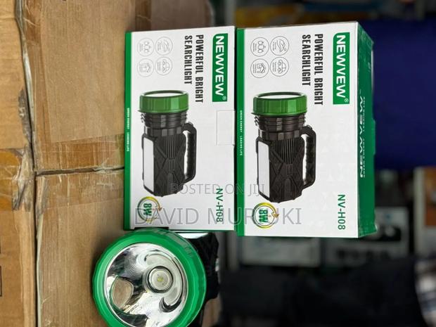 Charging Torch