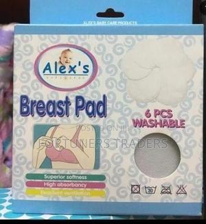 Washable Breast Pad 6pcs - thumbnail 2