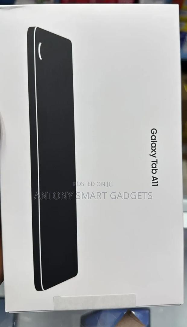 New Samsung Galaxy Tab A11 64 GB - thumbnail 2
