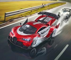 Rechargeable Remote Controlled Race Car For Kids - main view