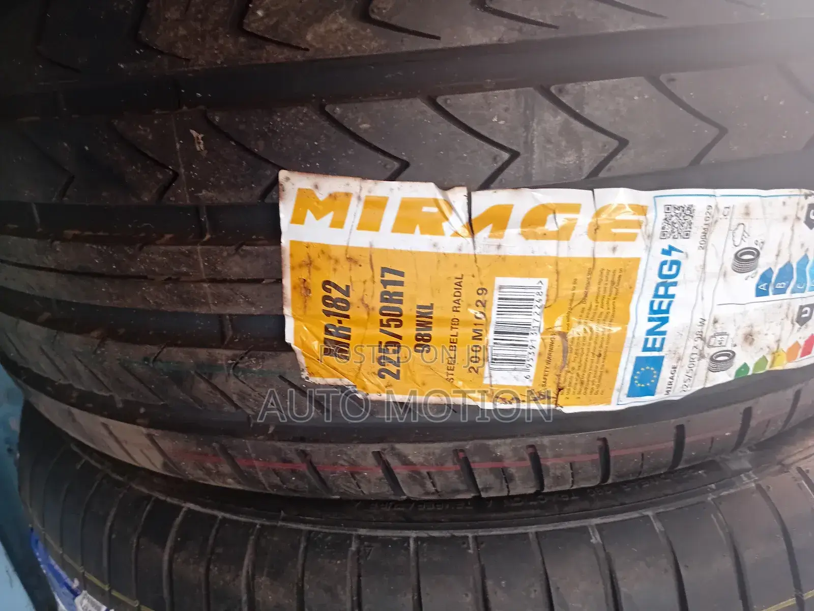Tyres and Rimes