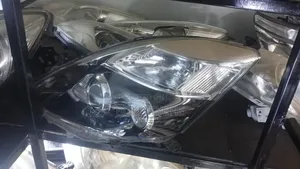 Toyota Isis Headlight
